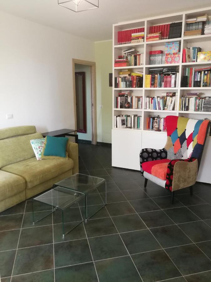 شقة Alghero Lovely Flat المظهر الخارجي الصورة