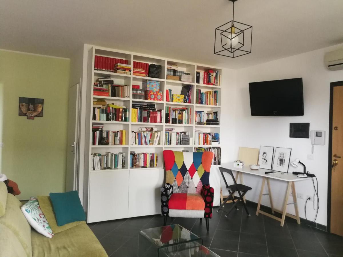 شقة Alghero Lovely Flat المظهر الخارجي الصورة