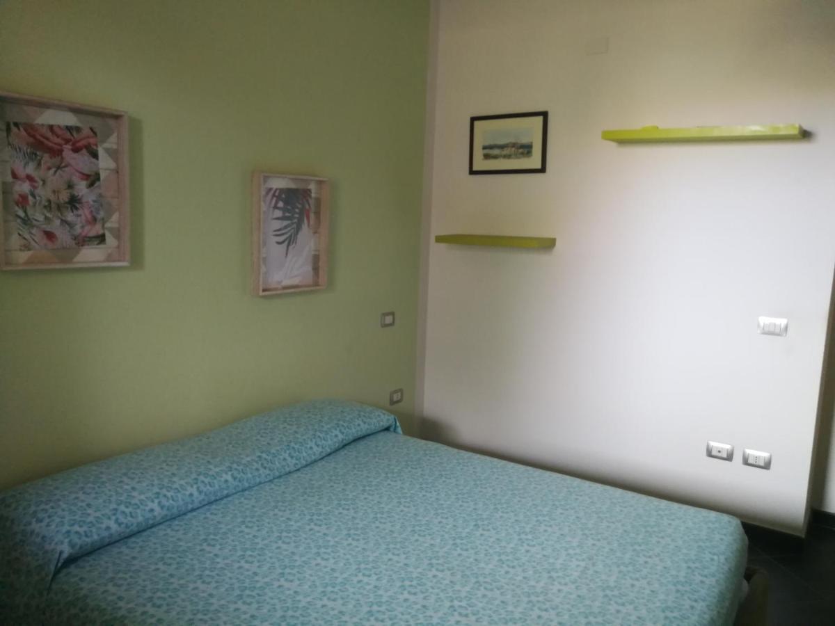 شقة Alghero Lovely Flat المظهر الخارجي الصورة