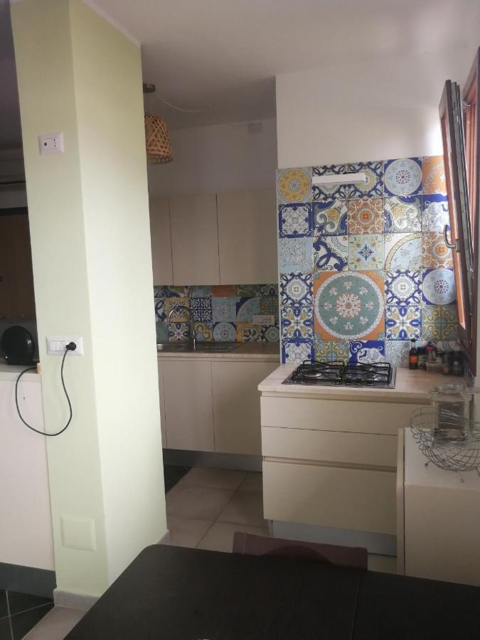 شقة Alghero Lovely Flat المظهر الخارجي الصورة