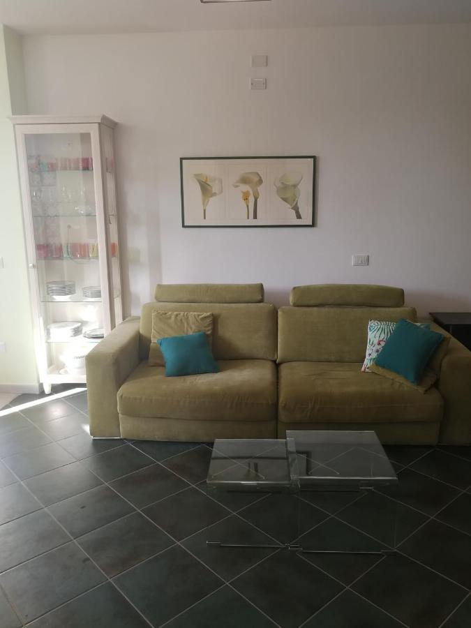 شقة Alghero Lovely Flat المظهر الخارجي الصورة