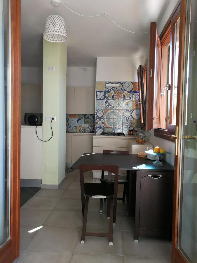 شقة Alghero Lovely Flat المظهر الخارجي الصورة