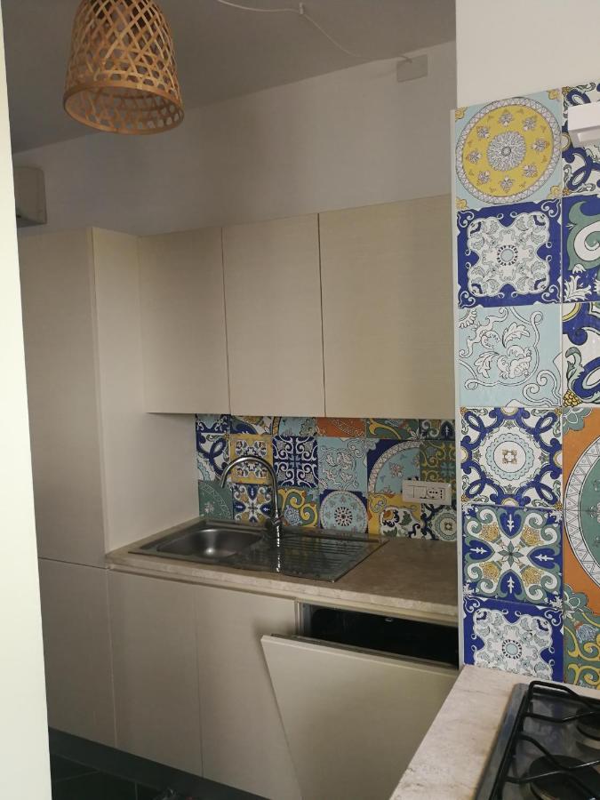 شقة Alghero Lovely Flat المظهر الخارجي الصورة