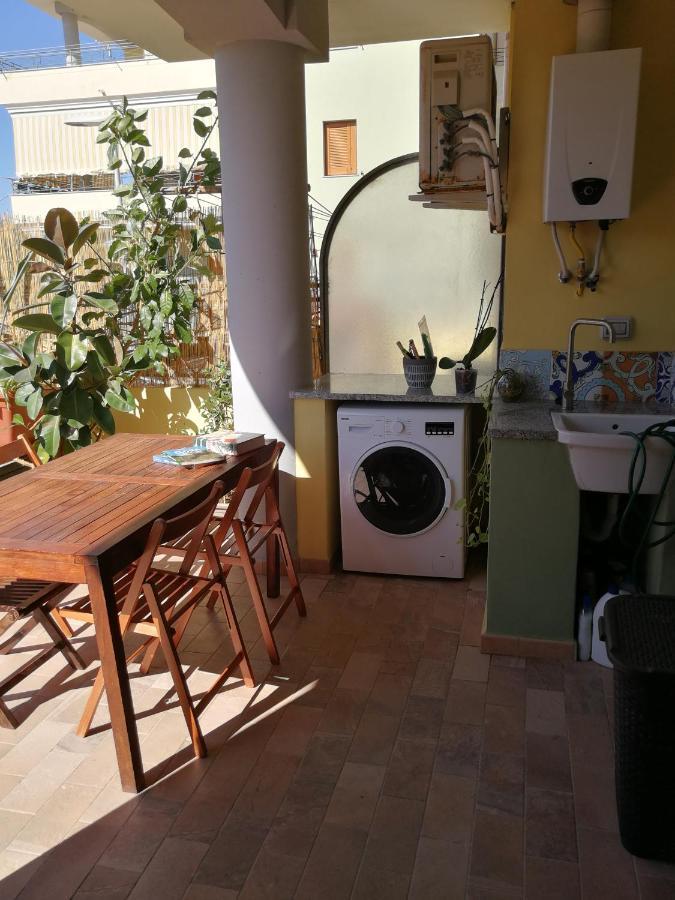 شقة Alghero Lovely Flat المظهر الخارجي الصورة