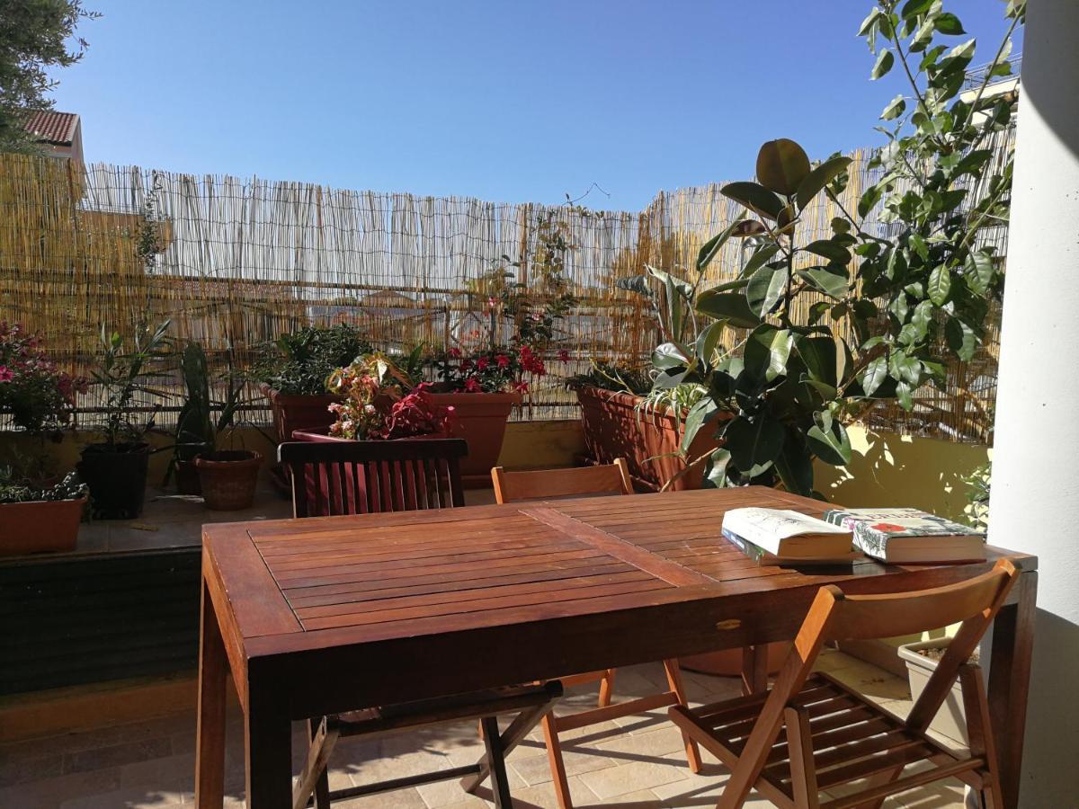 شقة Alghero Lovely Flat المظهر الخارجي الصورة