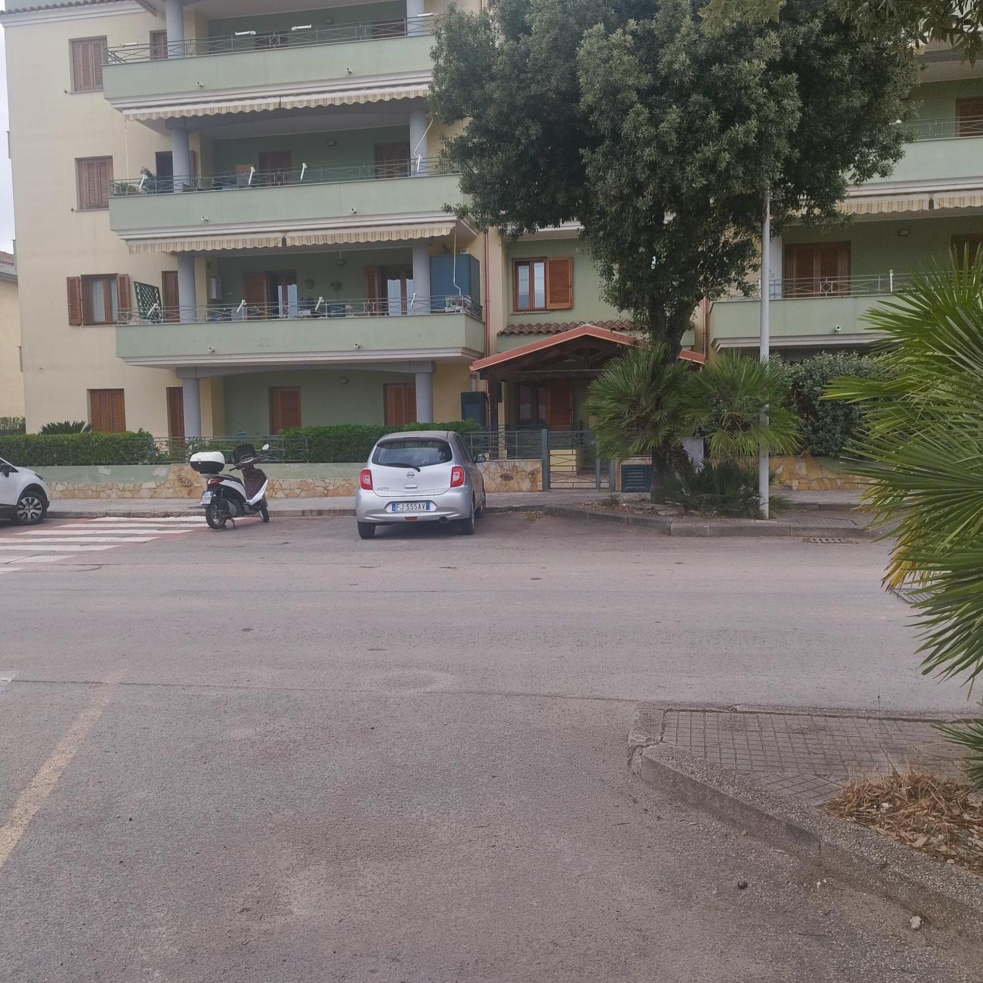 شقة Alghero Lovely Flat المظهر الخارجي الصورة